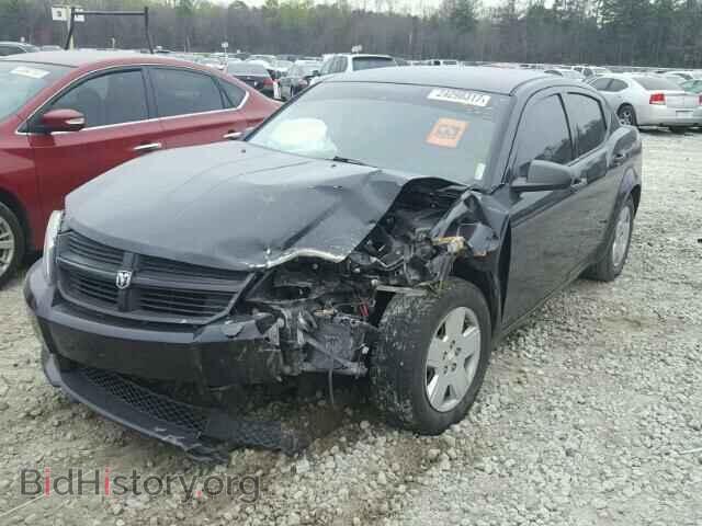 2010 DODGE AVENGER - VIN: 1B3CC4FB8AN139318 - Photo 2