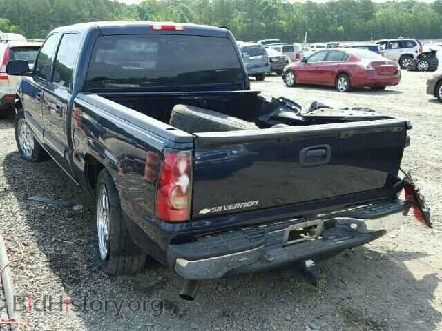 2007 CHEVROLET SILVERADO - VIN: 2GCEC13V071117666 - Фото 3