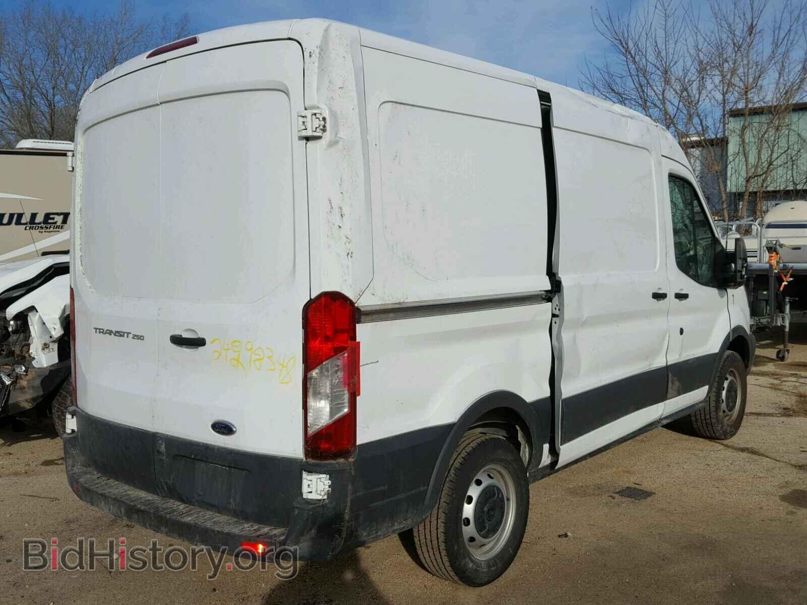 2015 FORD TRANSIT CO - VIN: 1FTCR1CM8FKA19383 - Фото 4