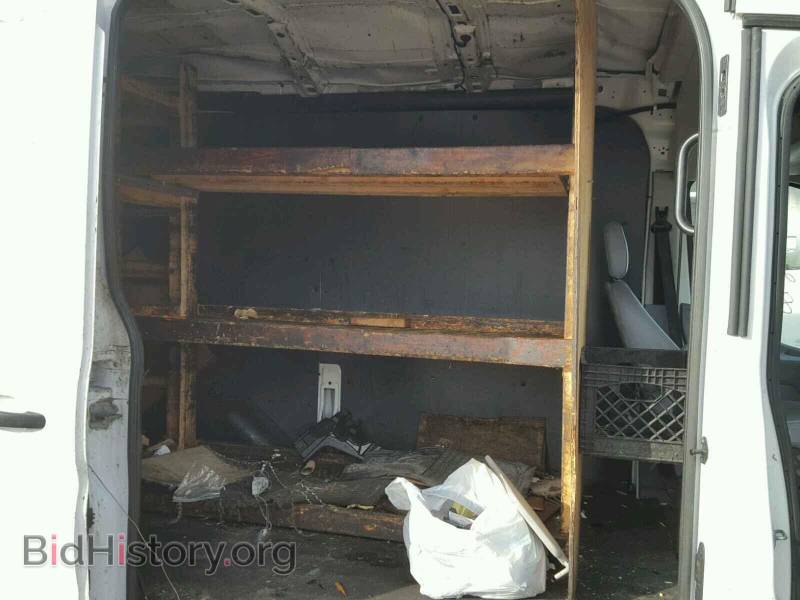 2015 FORD TRANSIT CO - VIN: 1FTCR1CM8FKA19383 - Фото 6