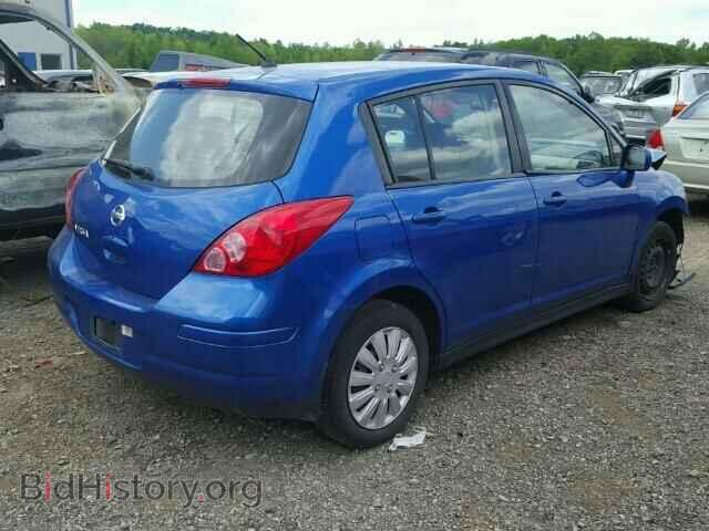 2009 NISSAN VERSA - VIN: 3N1BC13E89L481938 - Photo 4