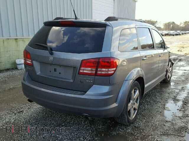2010 DODGE JOURNEY - VIN: 3D4PG5FV5AT105411 - Фото 4