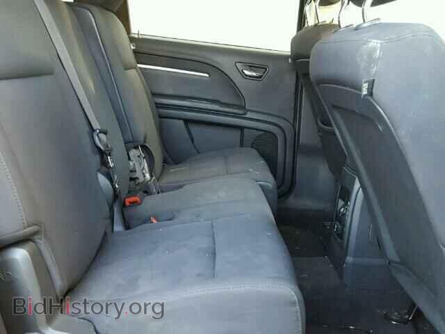 2010 DODGE JOURNEY - VIN: 3D4PG5FV5AT105411 - Фото 6