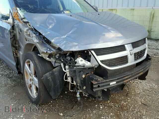 2010 DODGE JOURNEY - VIN: 3D4PG5FV5AT105411 - Фото 9