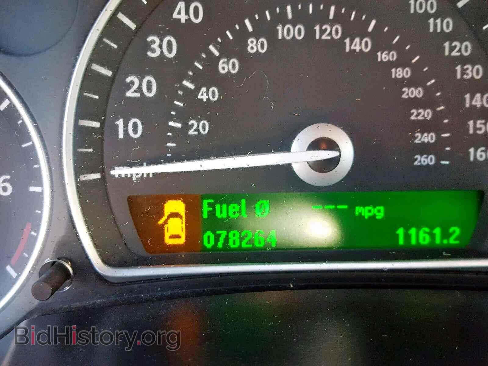 2008 SAAB 9 3 - VIN: YS3FB79Y186010852 - Фото 8