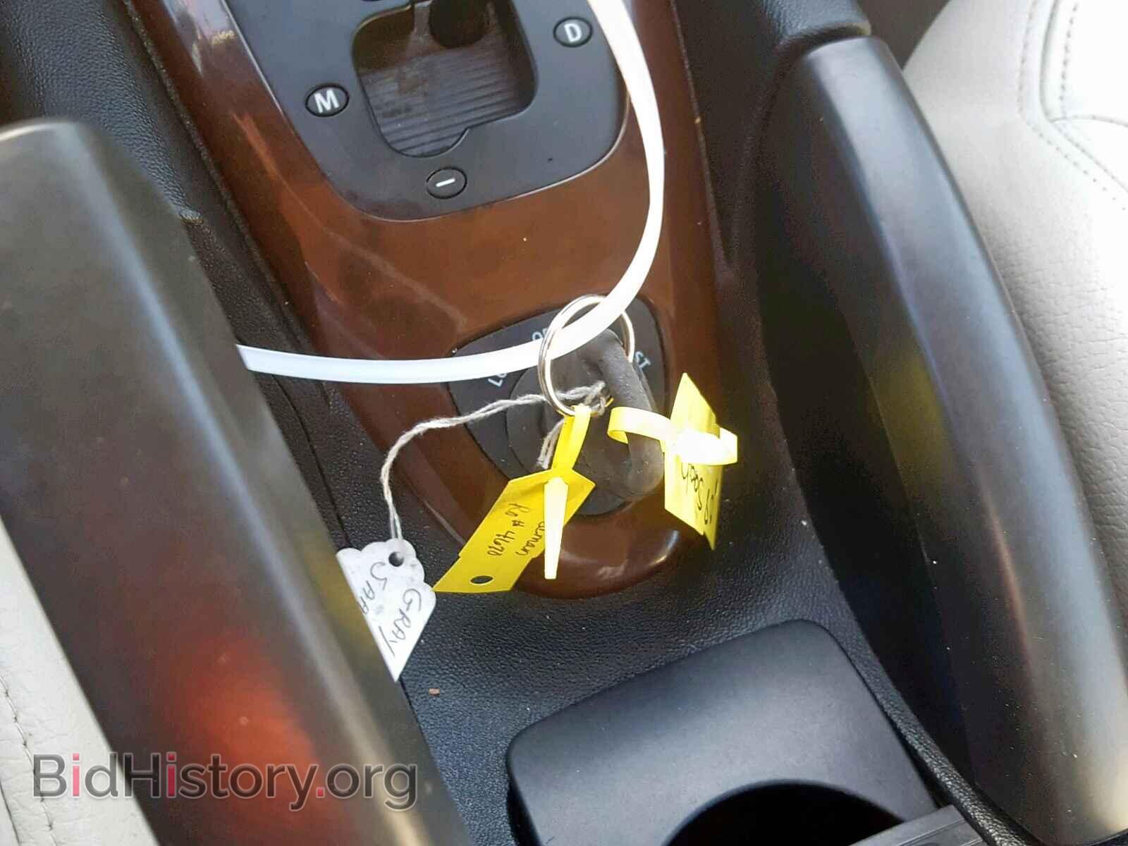 2008 SAAB 9 3 - VIN: YS3FB79Y186010852 - Фото 9