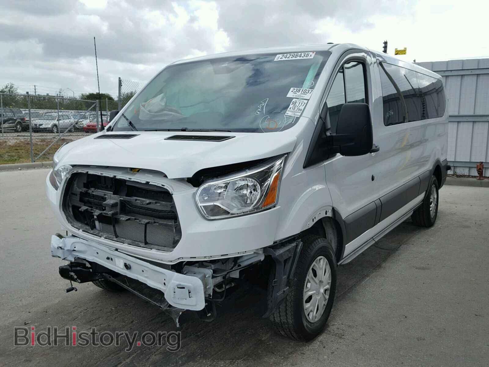 2017 FORD TRANSIT CO - VIN: 1FBZX2ZMXHKB13351 - Фото 2