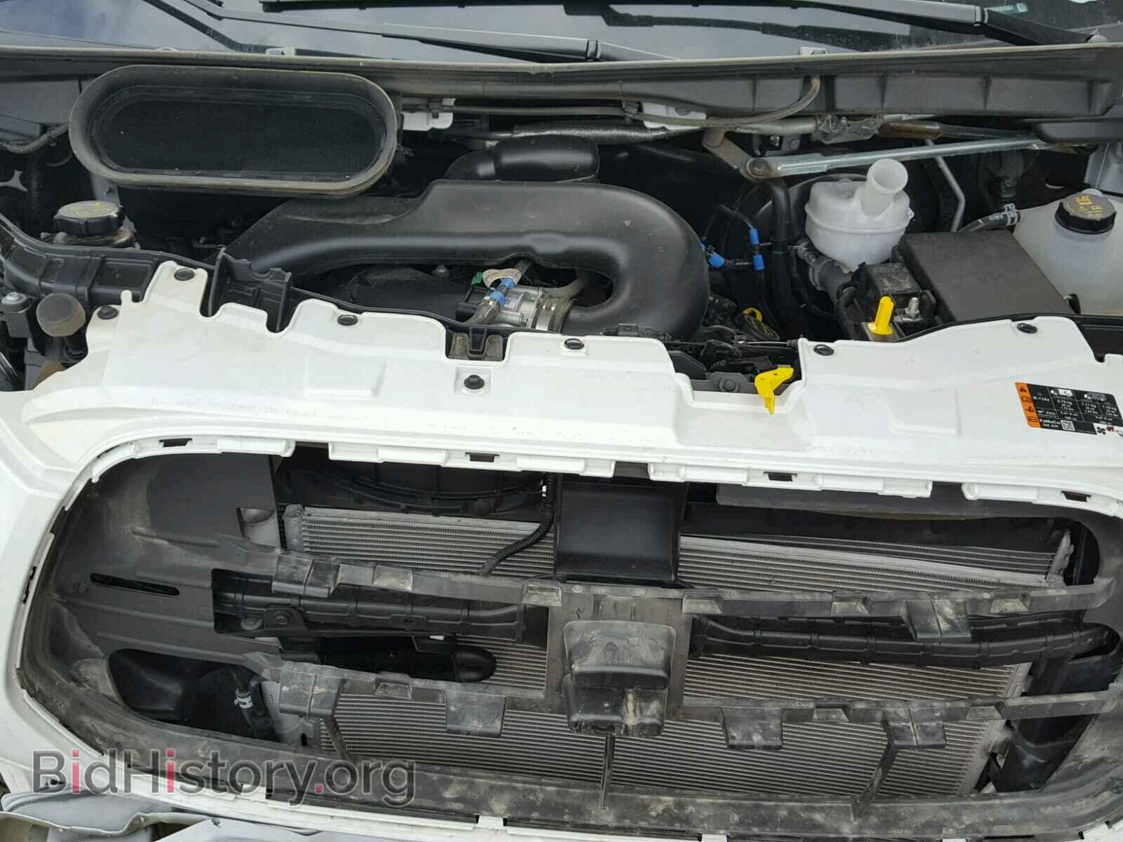 2017 FORD TRANSIT CO - VIN: 1FBZX2ZMXHKB13351 - Фото 7