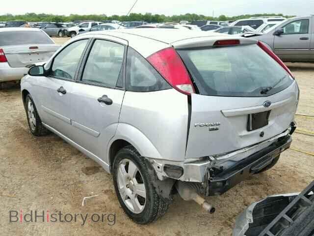 2005 FORD FOCUS - VIN: 3FAFP37N45R138565 - Фото 3