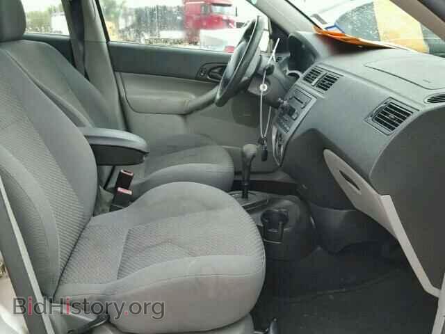 2005 FORD FOCUS - VIN: 3FAFP37N45R138565 - Фото 5