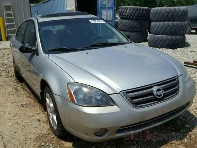 Photo 1N4BL11E42C253667 - NISSAN ALTIMA 2002