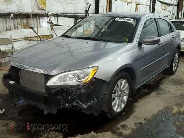 2013 CHRYSLER 200 - VIN: 1C3CCBBB1DN678980 - Фото 2