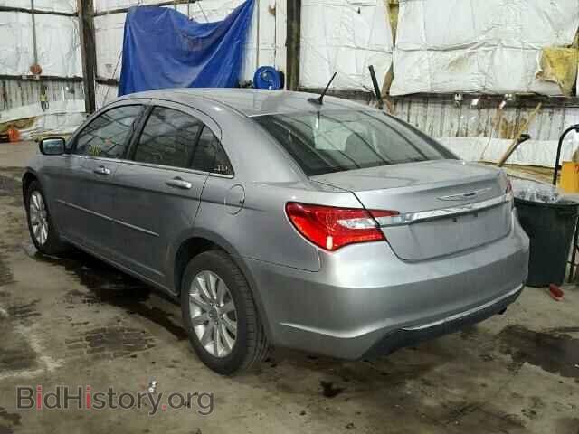 2013 CHRYSLER 200 - VIN: 1C3CCBBB1DN678980 - Фото 3