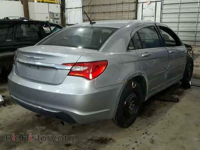 2013 CHRYSLER 200 - VIN: 1C3CCBBB1DN678980 - Фото 4