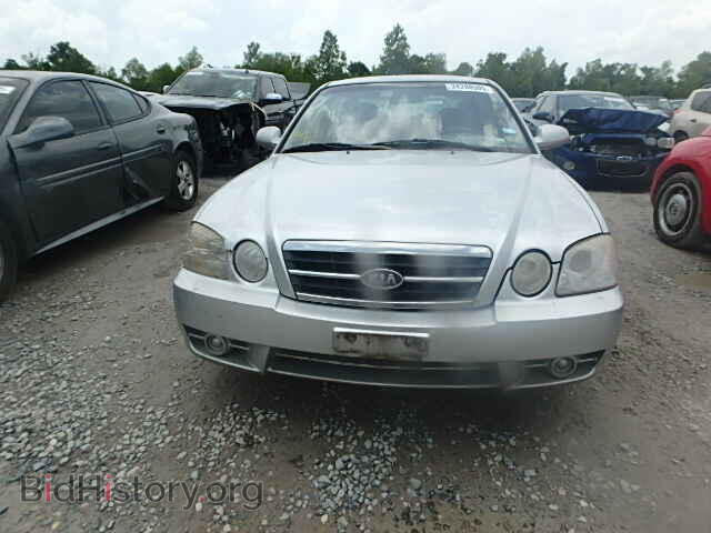 2005 KIA OPTIMA - VIN: KNAGD126855383882 - Фото 10