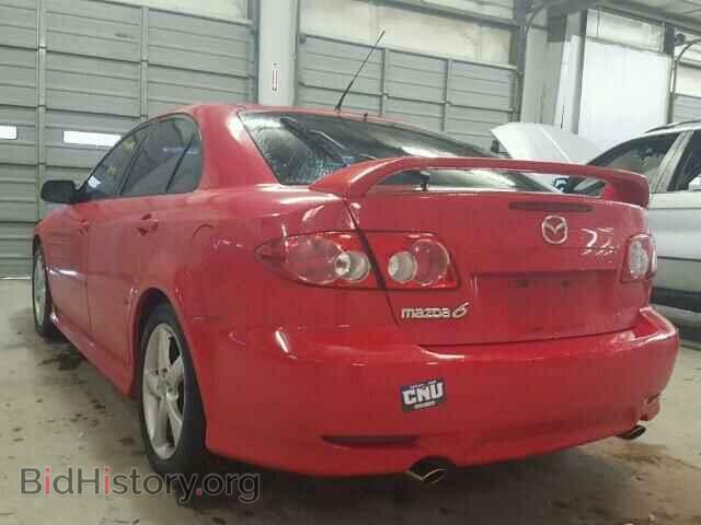 2005 MAZDA 6 - VIN: 1YVHP84C155M04771 - Photo 3