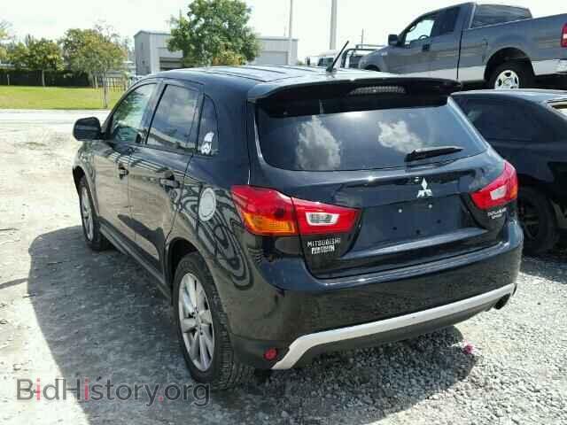 2015 MITSUBISHI OUTLANDER - VIN: 4A4AP3AU5FE020610 - Фото 3