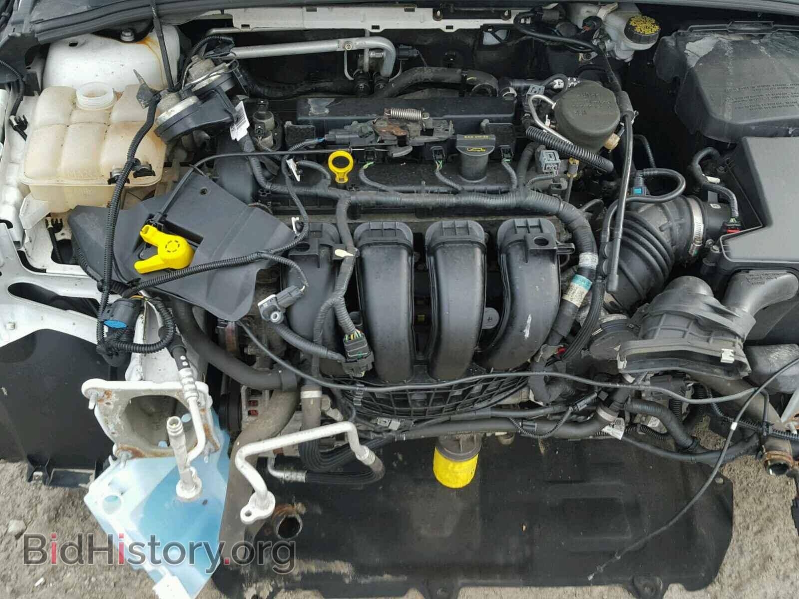 2012 FORD FOCUS - VIN: 1FAHP3F25CL395245 - Photo 7