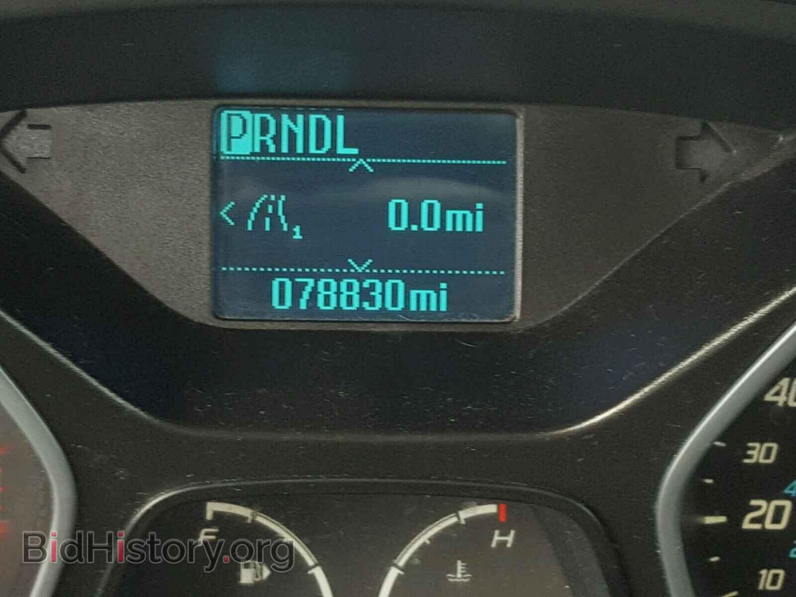 2012 FORD FOCUS - VIN: 1FAHP3F25CL395245 - Photo 8