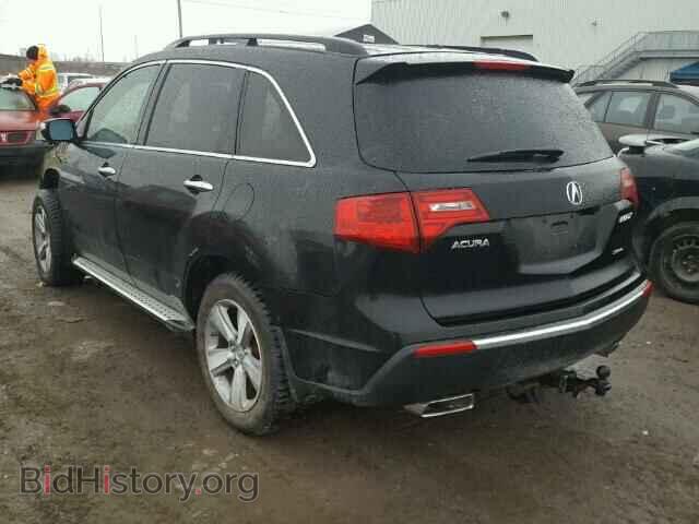 2012 ACURA MDX - VIN: 2HNYD2H68CH003590 - Фото 3