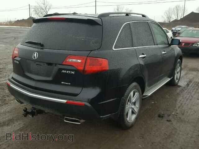 2012 ACURA MDX - VIN: 2HNYD2H68CH003590 - Фото 4
