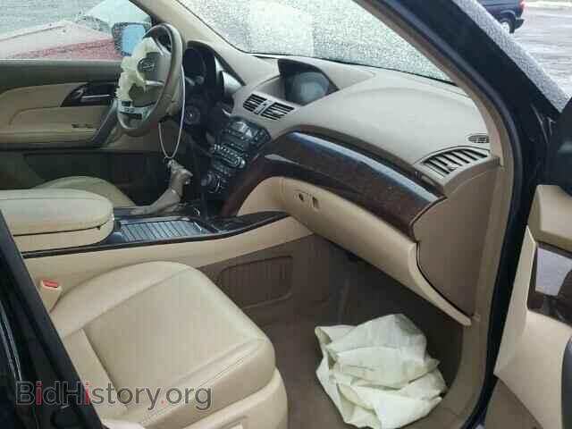 2012 ACURA MDX - VIN: 2HNYD2H68CH003590 - Фото 5