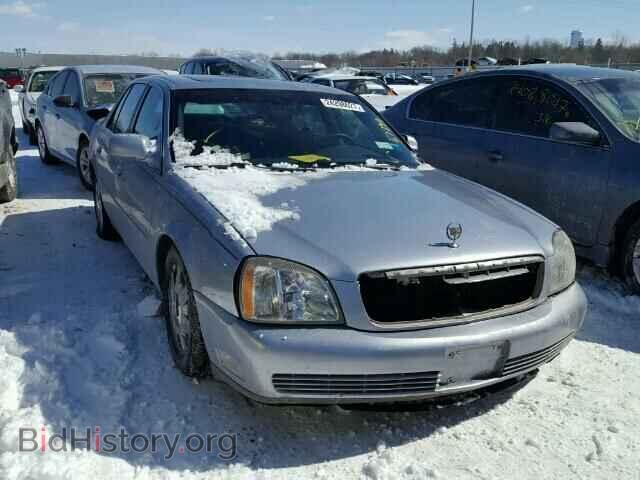 Фотография 1G6KD54Y85U161337 - CADILLAC DEVILLE 2005