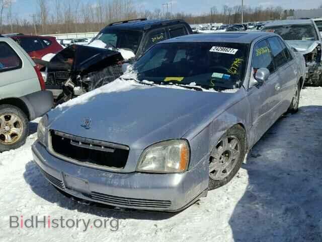 2005 CADILLAC DEVILLE - VIN: 1G6KD54Y85U161337 - Photo 2