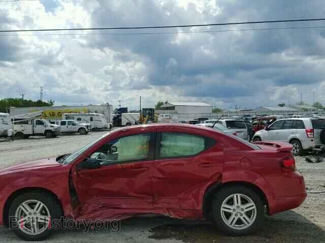 2012 DODGE AVENGER - VIN: 1C3CDZCB8CN157399 - Фото 9
