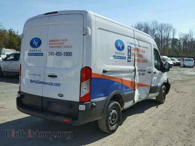 2015 FORD TRANSIT CO - VIN: 1FTNR2CM6FKA27058 - Фото 4