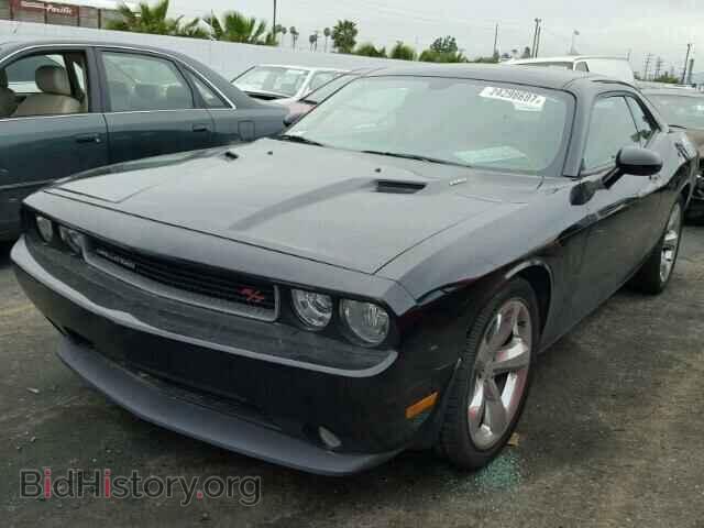 2013 DODGE CHALLENGER - VIN: 2C3CDYBT0DH549551 - Фото 2