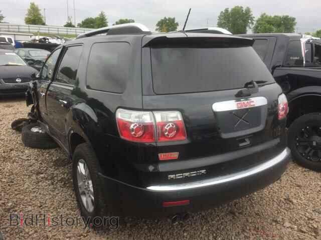2008 GMC ACADIA - VIN: 1GKER13778J115361 - Фото 3