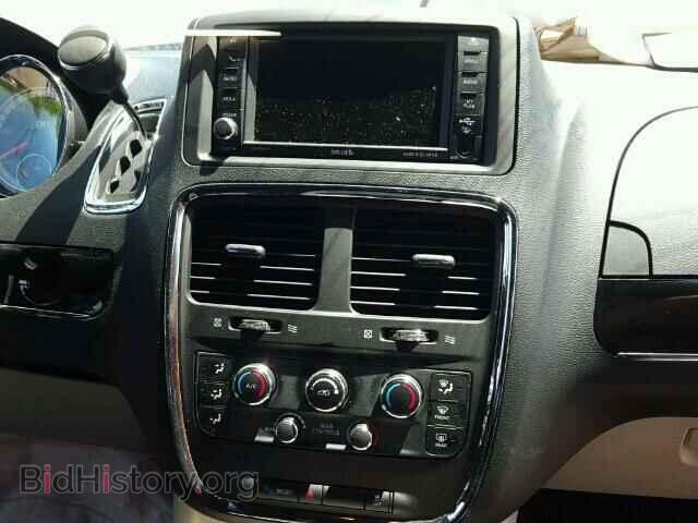 2014 DODGE CARAVAN - VIN: 2C4RDGCG9ER230548 - Фото 9