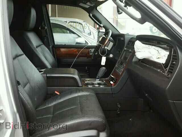 2012 LINCOLN NAVIGATOR - VIN: 5LMJJ2H59CEL03324 - Фото 5