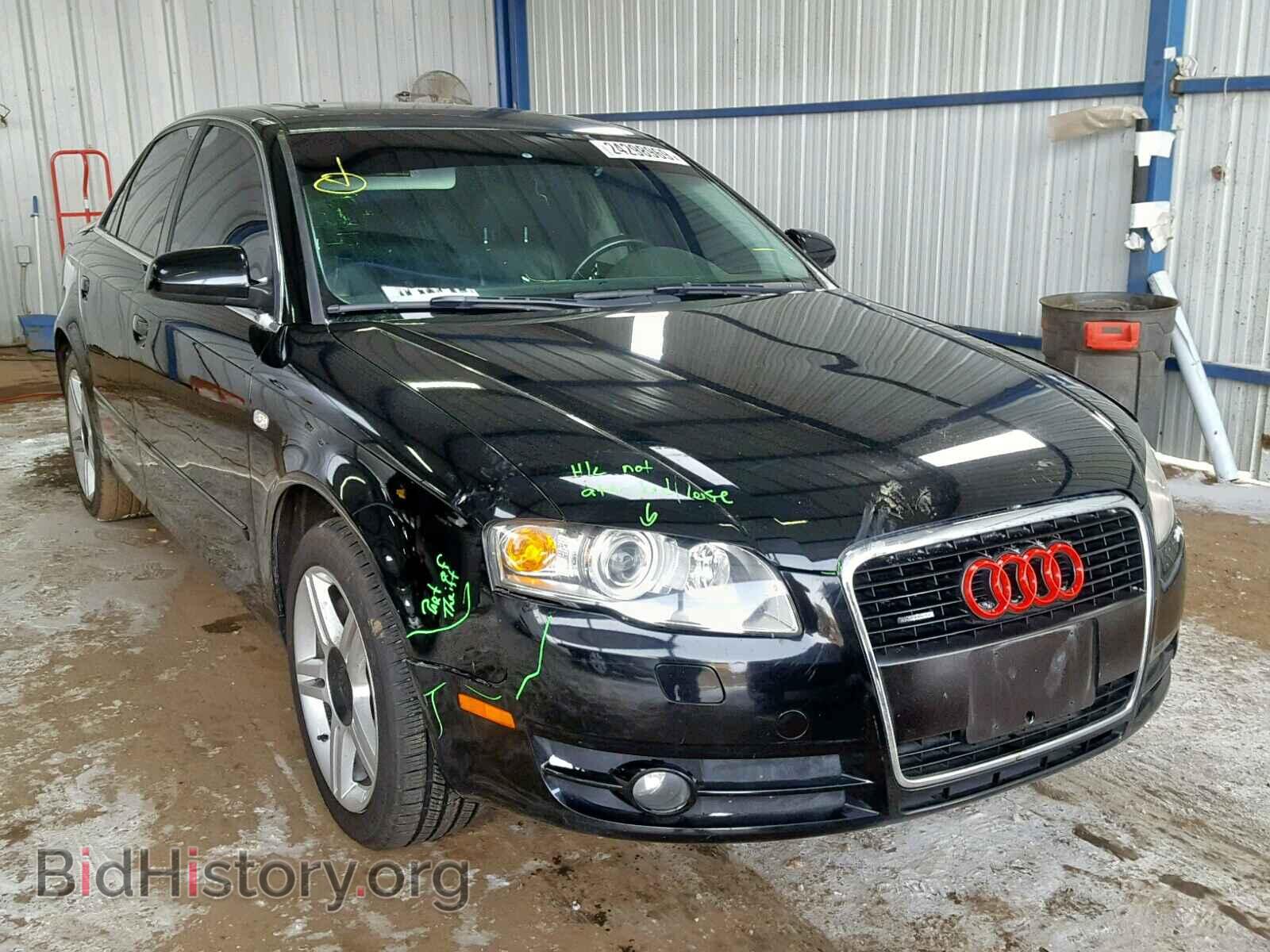 Photo WAUDG68E55A498890 - AUDI A4 2005