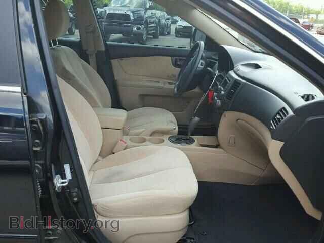 2009 KIA OPTIMA - VIN: KNAGE228295332128 - Фото 5