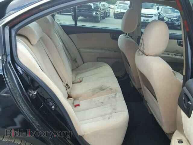 2009 KIA OPTIMA - VIN: KNAGE228295332128 - Фото 6
