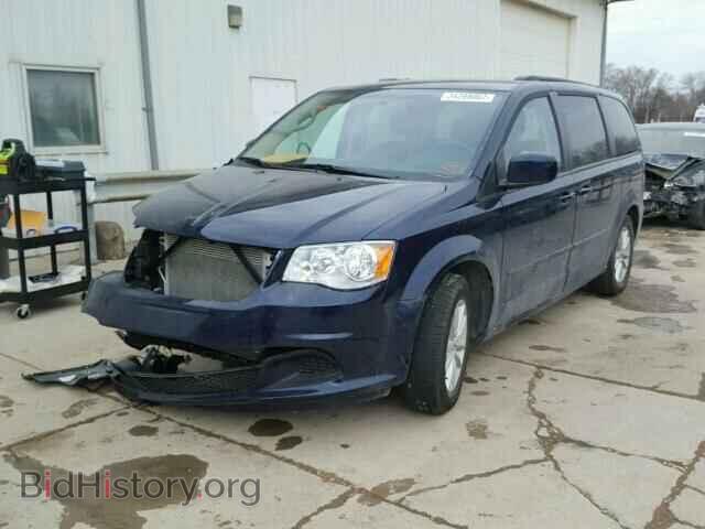 2016 DODGE CARAVAN - VIN: 2C4RDGCG1GR235472 - Фото 2
