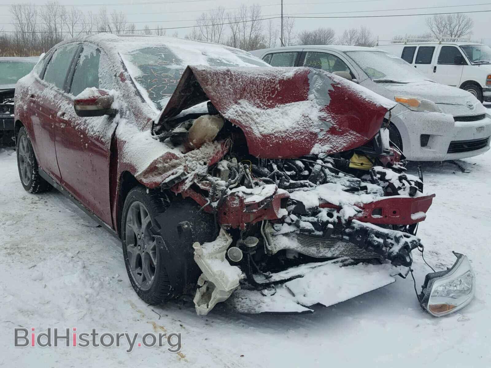 Photo 1FADP3F26DL106230 - FORD FOCUS 2013