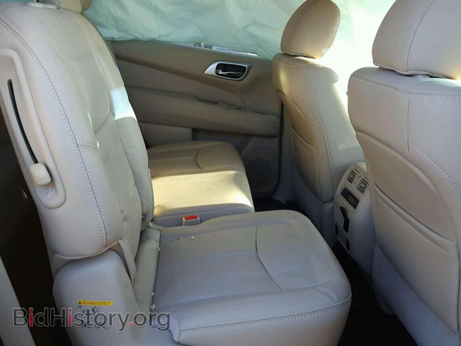 2016 NISSAN PATHFINDER - VIN: 5N1AR2MM1GC617110 - Photo 6