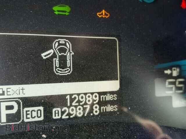 2015 NISSAN LEAF - VIN: 1N4AZ0CP8FC314916 - Фото 8