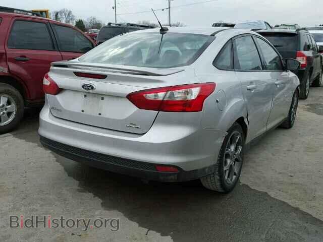 2013 FORD FOCUS - VIN: 1FADP3F25DL236693 - Photo 4