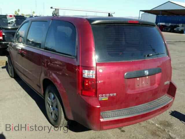 2010 DODGE CARAVAN - VIN: 2D4RN4DE3AR364655 - Фото 3