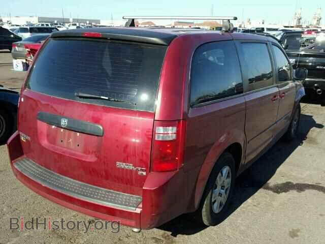 2010 DODGE CARAVAN - VIN: 2D4RN4DE3AR364655 - Фото 4