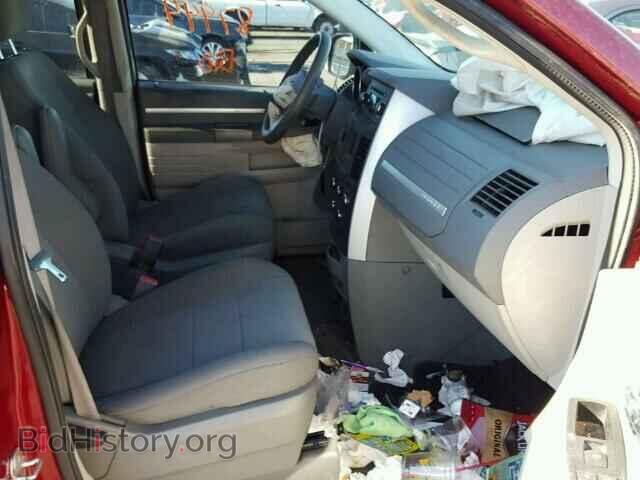 2010 DODGE CARAVAN - VIN: 2D4RN4DE3AR364655 - Фото 5