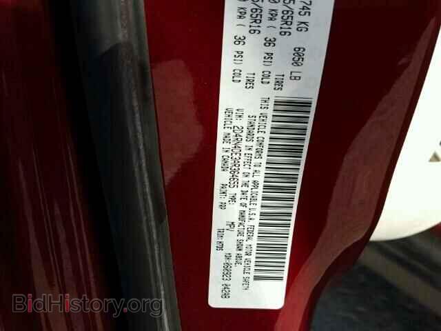 2010 DODGE CARAVAN - VIN: 2D4RN4DE3AR364655 - Фото 9