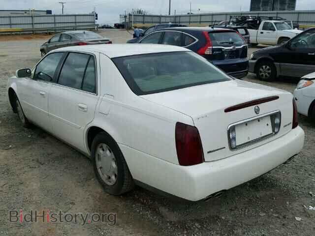 2000 CADILLAC DEVILLE - VIN: 1G6KD54Y0YU234107 - Фото 3