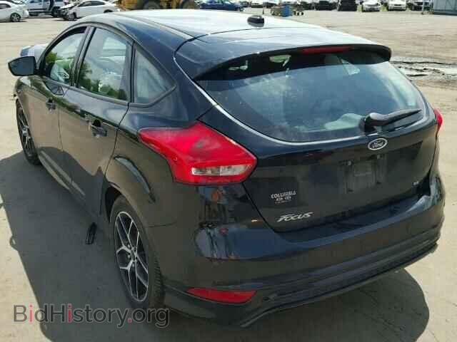 2015 FORD FOCUS - VIN: 1FADP3K26FL285300 - Фото 3
