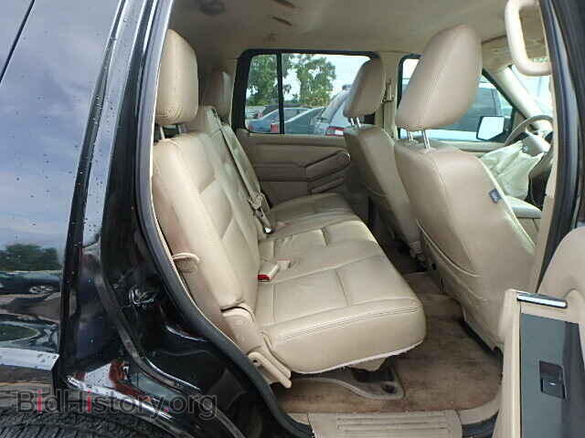 2009 FORD EXPLORER - VIN: 1FMEU73E09UA27680 - Фото 6