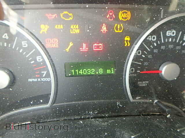2009 FORD EXPLORER - VIN: 1FMEU73E09UA27680 - Фото 8